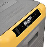 Двокамерний автохолодильник Alpicool CLS55 -20 °C.  – 12, 24, 220 в, фото 5