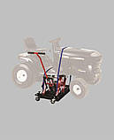 Підйомник для мотоциклів і квадроциклів гідравлічний 680 кг Bass Polska 3437, фото 7