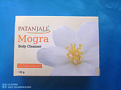 Мило Могра 125 г.  Patanjali Mogra Body Cleanser