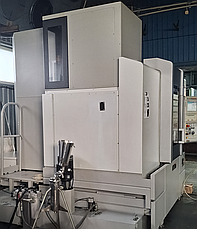 Центр оброблювальний фрезерний з ЧПК DMG MORI NVX 5080II, фото 3