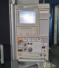 Центр оброблювальний фрезерний з ЧПК DMG MORI NVX 5080II, фото 4