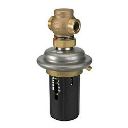 Регулятор перепаду давлень Danfoss AVP 003H6297, різьба АВП PN25 25/8, латунь, зовнішня різьба, 0,3-2,0.