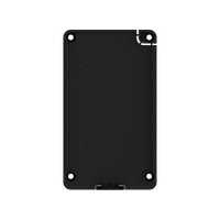Кріпильна панель  SmartBracket для  Ajax KeyPad Black