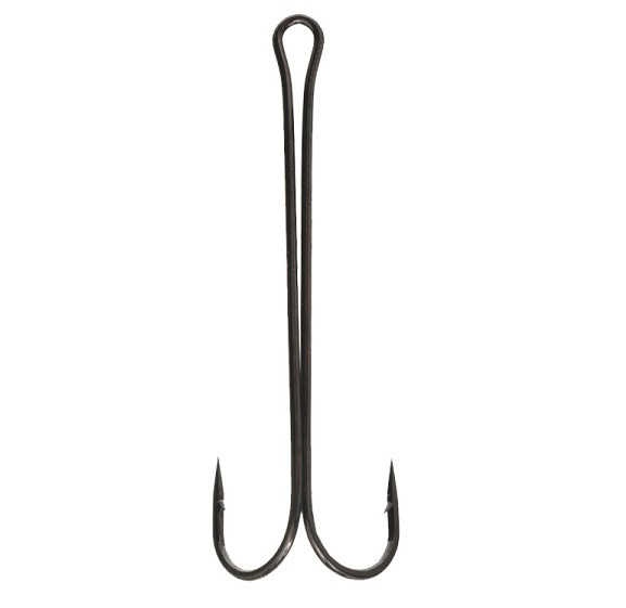 Двійник Flagman Double Hook Long SS №8 (FDH-L08)