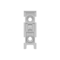 Кріпильна панель SmartBracket для великого магніту DoorProtect White