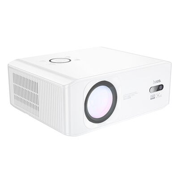 Проектор HOCO DT3 Smart electric focus projector(1080P Android version)(EU) White