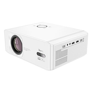Проектор HOCO DT3 Smart electric focus projector(1080P Android version)(EU) White, фото 2