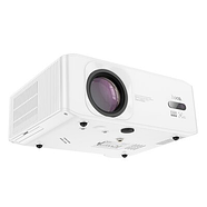 Проектор HOCO DT3 Smart electric focus projector(1080P Android version)(EU) White, фото 3