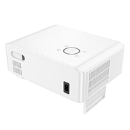Проектор HOCO DT3 Smart electric focus projector(1080P Android version)(EU) White, фото 4