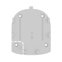 КРІПИЛЬНА ПАНЕЛЬ SMARTBRACKET ДЛЯ HUB white