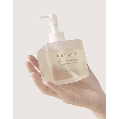 Needly Mild Deep Cleansing Oil  М´яка олія для глибокого очищення шкіри 240 мл