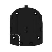Кріпильна панель Smartbracket для Hub Black