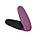 Щітка масажна Kent Folding (Travel/Purse) Hairbrush складна (KCR10), фото 3