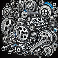 Деталі двигуна для авто