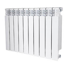 Алюмінієві радіатори.