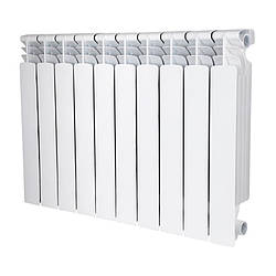 Радіатор алюмінієвий Thermo Alliance All-Vulcan 500/96, 1,05 кг, секційний, 1 дюйм, 80 мм ширина секції, артикул SD00045463