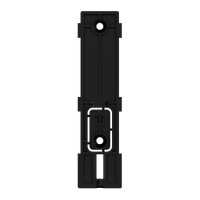 Кріпильна панель SmartBracket для MotionProtect Curtain Black
