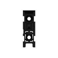 Кріпильна панель SmartBracket для DoorProtect Black