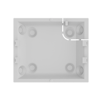 Кріпильна панель SmartBracket для MotionProtect  white та CombiProtect white