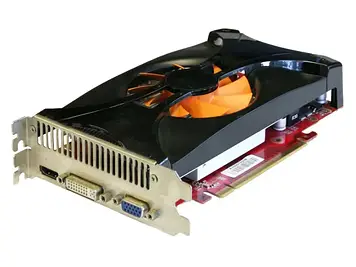 Відеокарта Palit NVIDIA GeForce GTS450 1024M GDDR5 128B CRT DVI HDMI (NE5S4500FHD01-N1060) PCI-E БВ