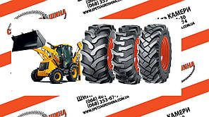 Шина 16.9 R24 для екскаватора-навантажувача