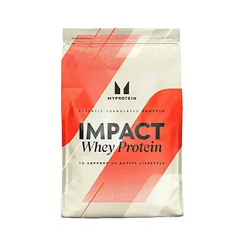 Протеїн Myprotein Impact Whey Protein1 kg