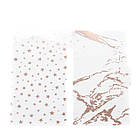 Розділювачі листів для блокнотів, планерів на кільцях А6 5шт RZL027, фото 4