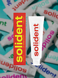 Щоденна відбілювальна зубна паста Solident Pineapple mint / ананас-м'ята, 90 g
