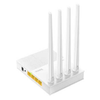 Маршрутизатор HOCO HI31 WiFi5 wireless router EU