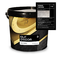 Декоративне покриття Elf Decor Mirage Intense 1кг