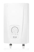 Проточний водонагрівач CLAGE CEX 9 - 6,6/8,8 кВт 220В