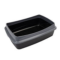 Ferplast NIP PLUS 10 туалет для котів (47x36x h 15,5 см)