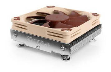 Кулер для процесора Noctua NH-L9i 4pin s115*/s1200 БВ