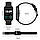Смарт-годинник Lige H37 PRO з тонометром Black (SW0001LH37PB), фото 7