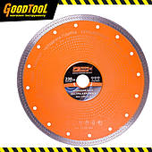 Алмазний диск Дніпро-М "Екстра-Кераміка" 230 мм (22,2 мм)