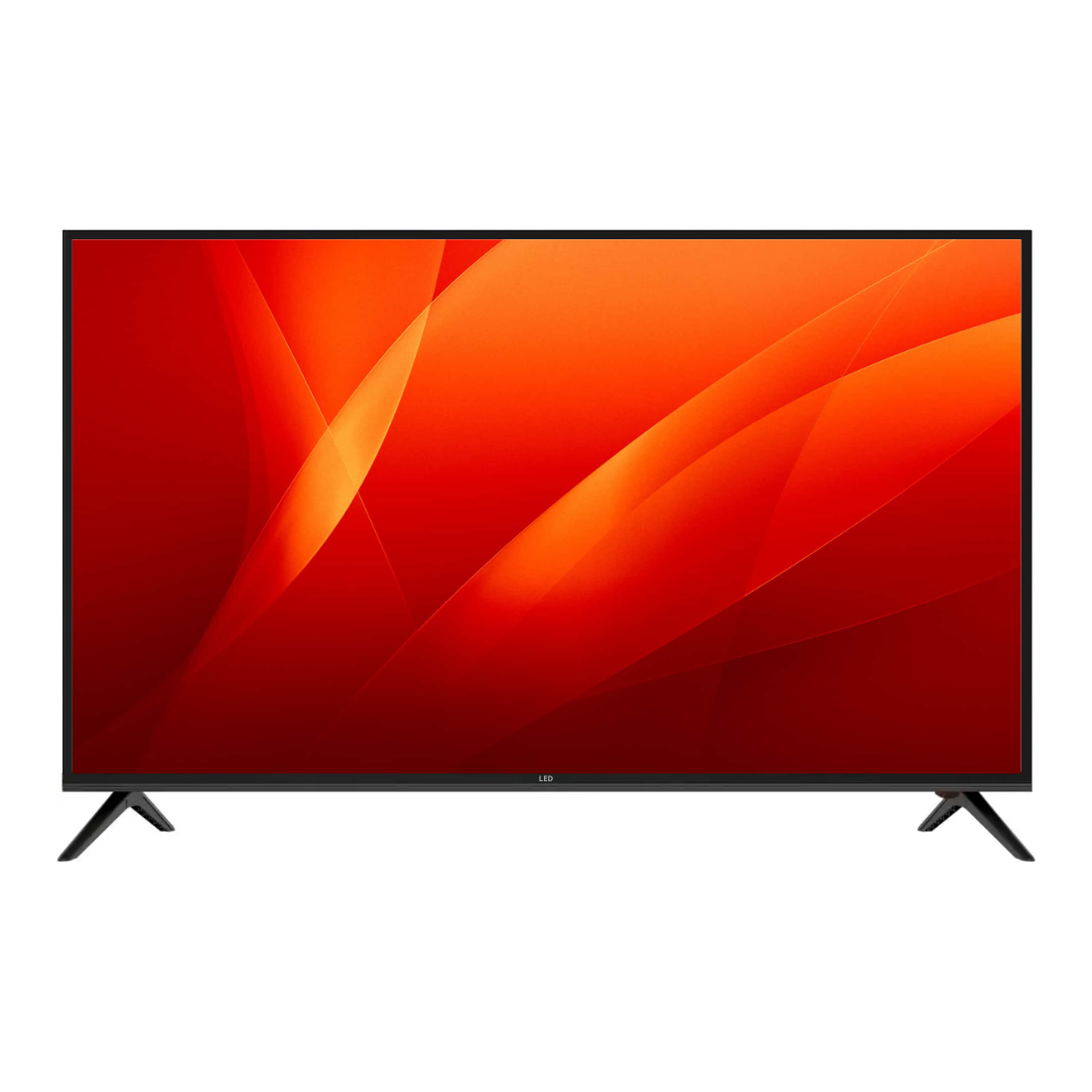 Телевізор смарт LED TV 55" SmartTV 4К UHD HDMI USB, VGA