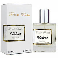 Franck Boclet Velvet Perfume Newly унісекс 58 мл
