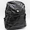 Жіночий рюкзак (32х27х11см), зі штучної шкіри / Міська сумка-рюкзак для жінок / Молодіжний рюкзак, фото 9