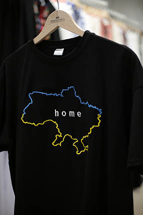 Футболка вишиванка "Мій дім", фото 3