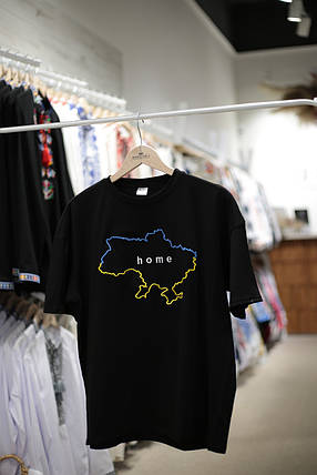 Футболка вишиванка "Мій дім", фото 1