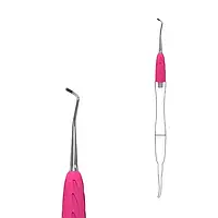 Staleks Pro Робоча частина лопатки Combo UNIQ 32 кюретка (загин праворуч)