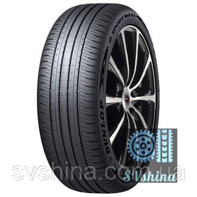 Dunlop e.Sport Maxx 285/45 R20 112W XL MFS, фото 1