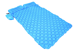 Матрац Sunbed-2 (надувний) 190*120 для пікніка, риболовлі (AXXIS) ax-1286