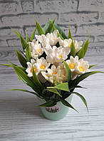 Букет з мила "Ромашки"