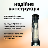 Крисоловка, приманковий контейнер для гризунів, мишача пастка Hechpro (3579), фото 5