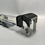 Крисоловка, приманковий контейнер для гризунів, мишача пастка Hechpro (3579), фото 8