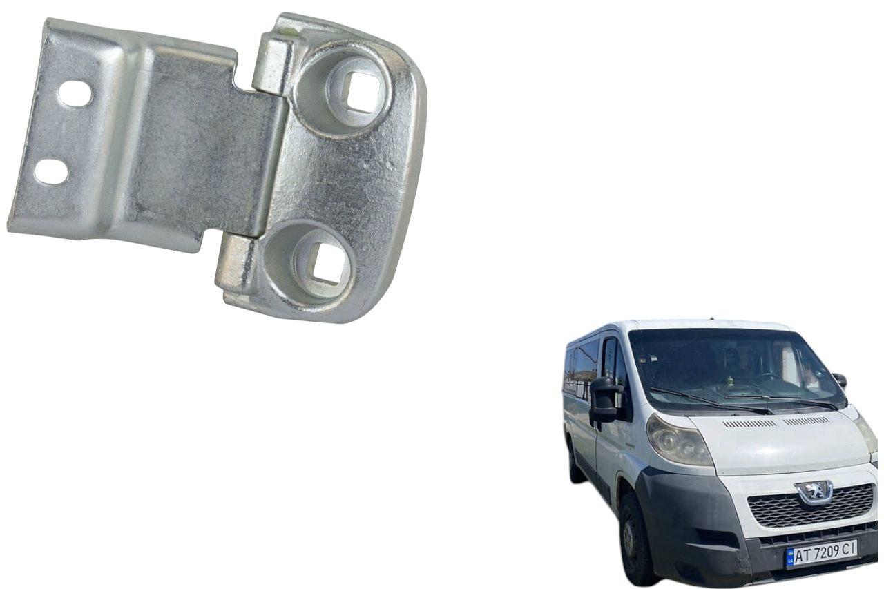 Петля задніх дверей верхня ліва-права Peugeot Boxer 2 (1388883080), 2006-2014