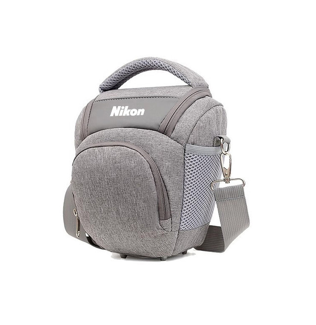 Сумка для дзеркального фотоапарата Nikon трикутна