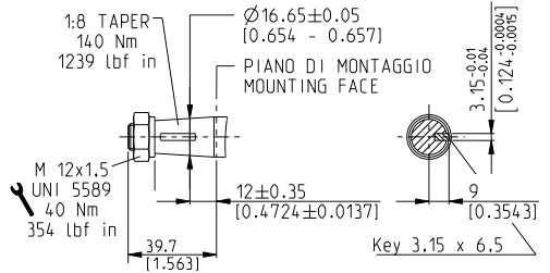 вал 82 насосу PLP 20 вал 82 насосу PLP 20