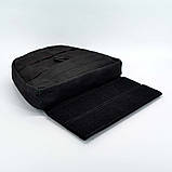 Сумка-підсумок напашник малий чорний, фото 6